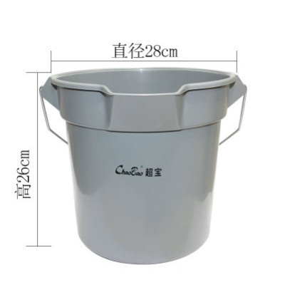 10升有刻度水桶 HS-B-100A